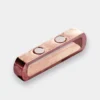Kupfer Slider mit Magneten Innen ca. 22 x 3 mm – Bild 2