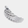 Engelsflügel Schutzengel Glücksbringer Magnetschmuck Kette silber - Image 2